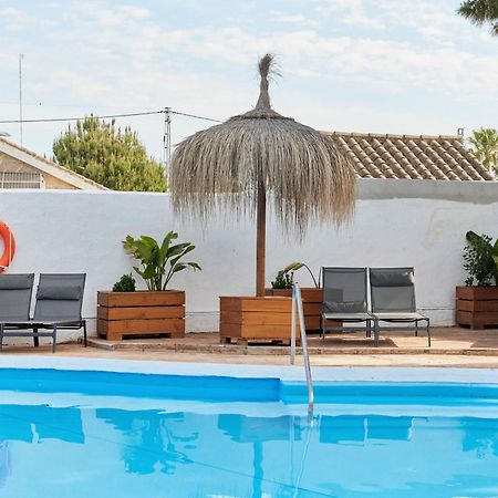 Taiga Conil Hotel Conil De La Frontera Buitenkant foto