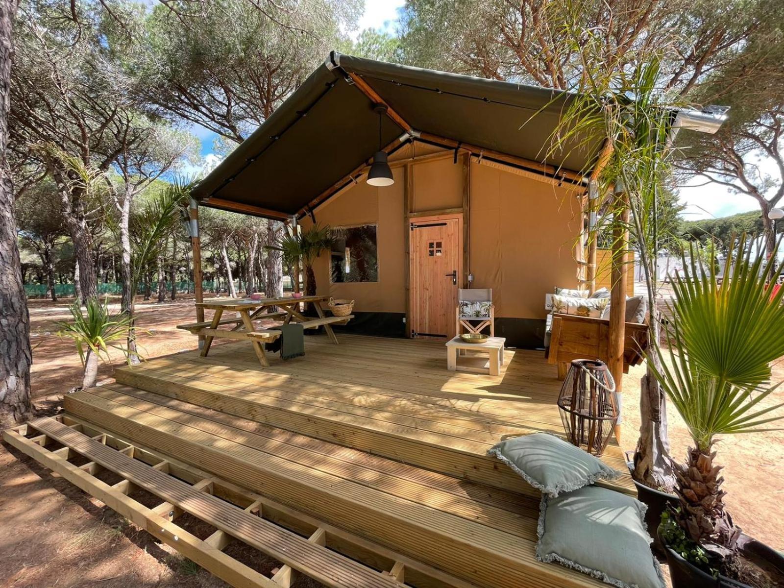 Taiga Conil Hotel Conil De La Frontera Kamer foto