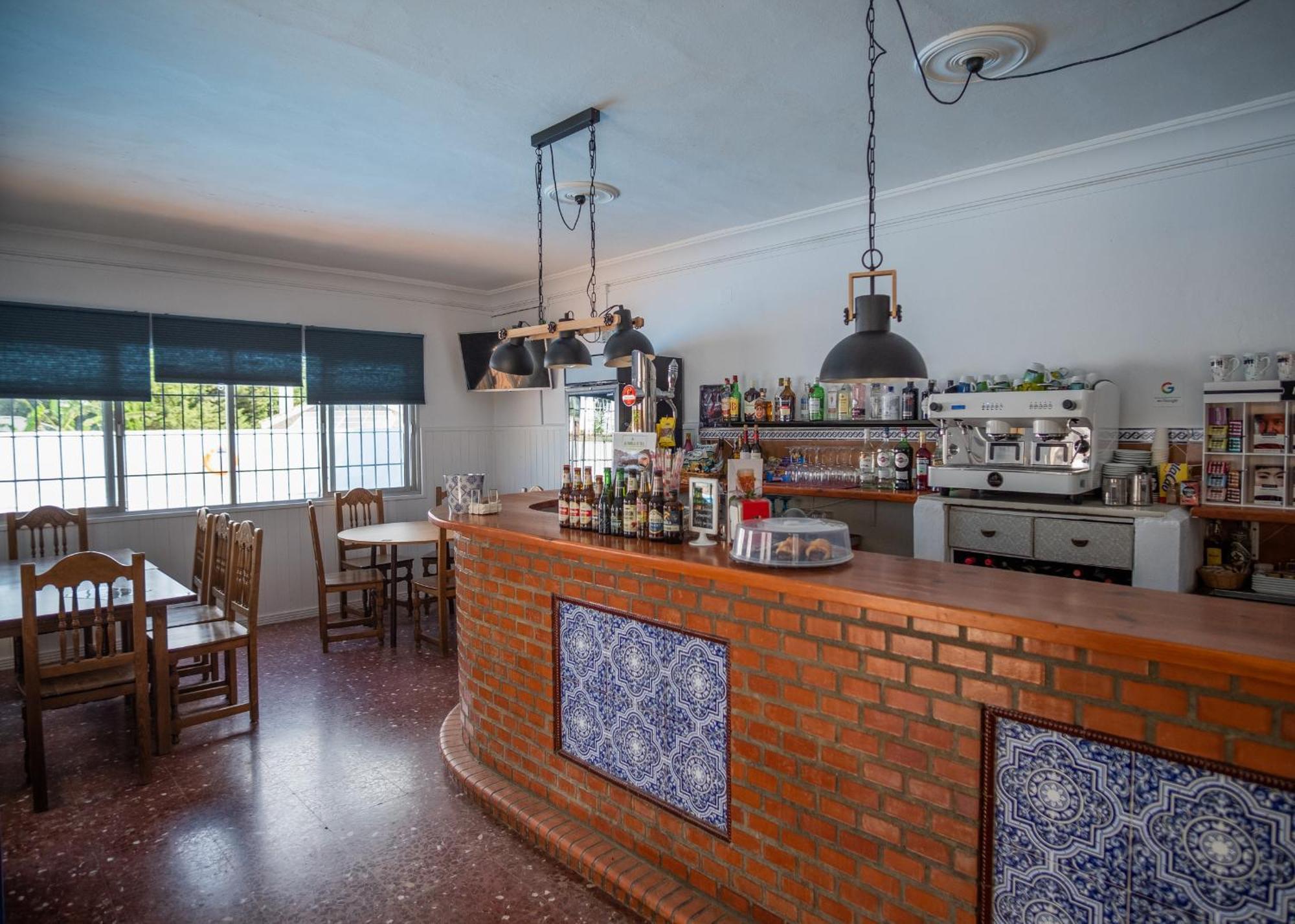 Taiga Conil Hotel Conil De La Frontera Buitenkant foto