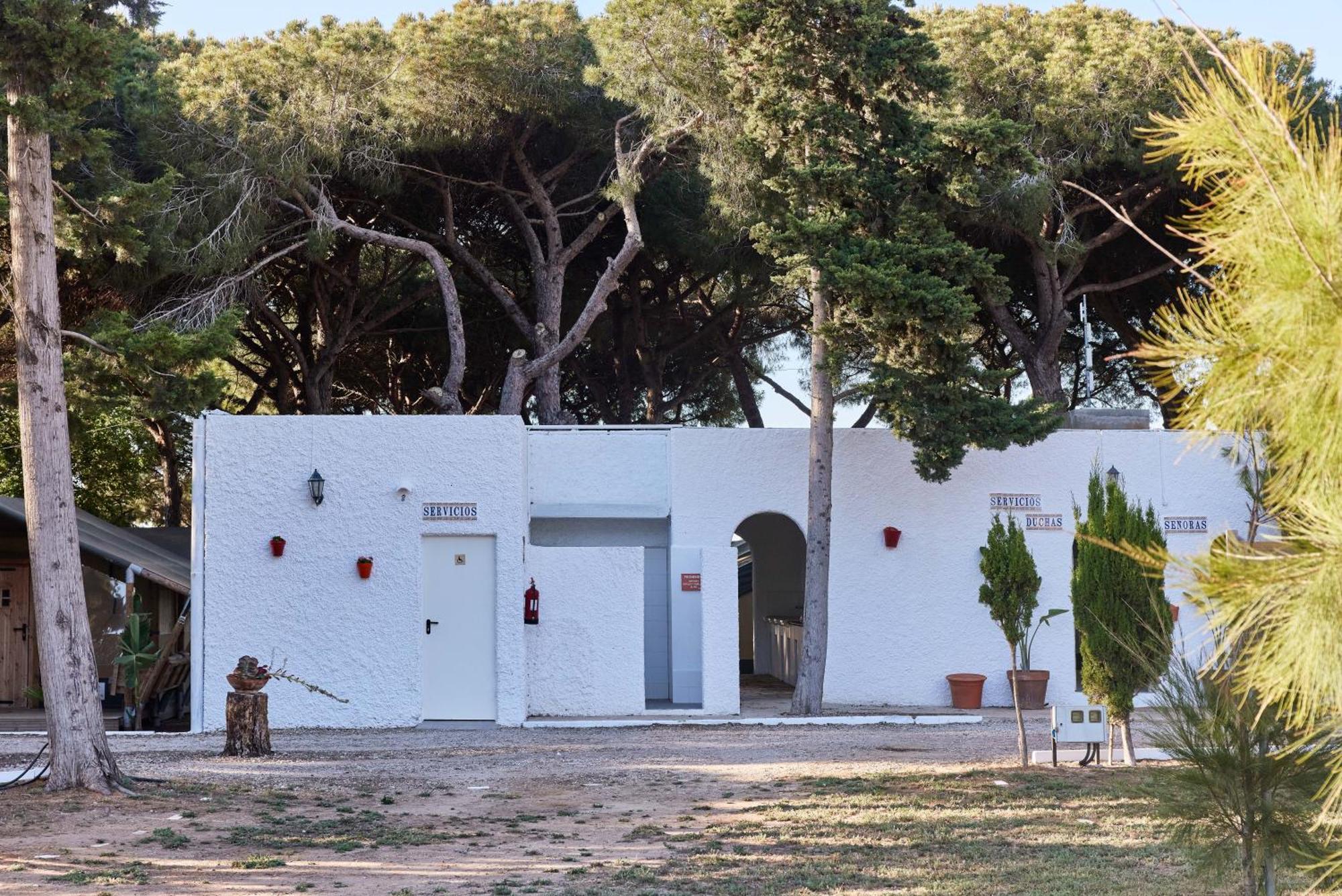 Taiga Conil Hotel Conil De La Frontera Kamer foto