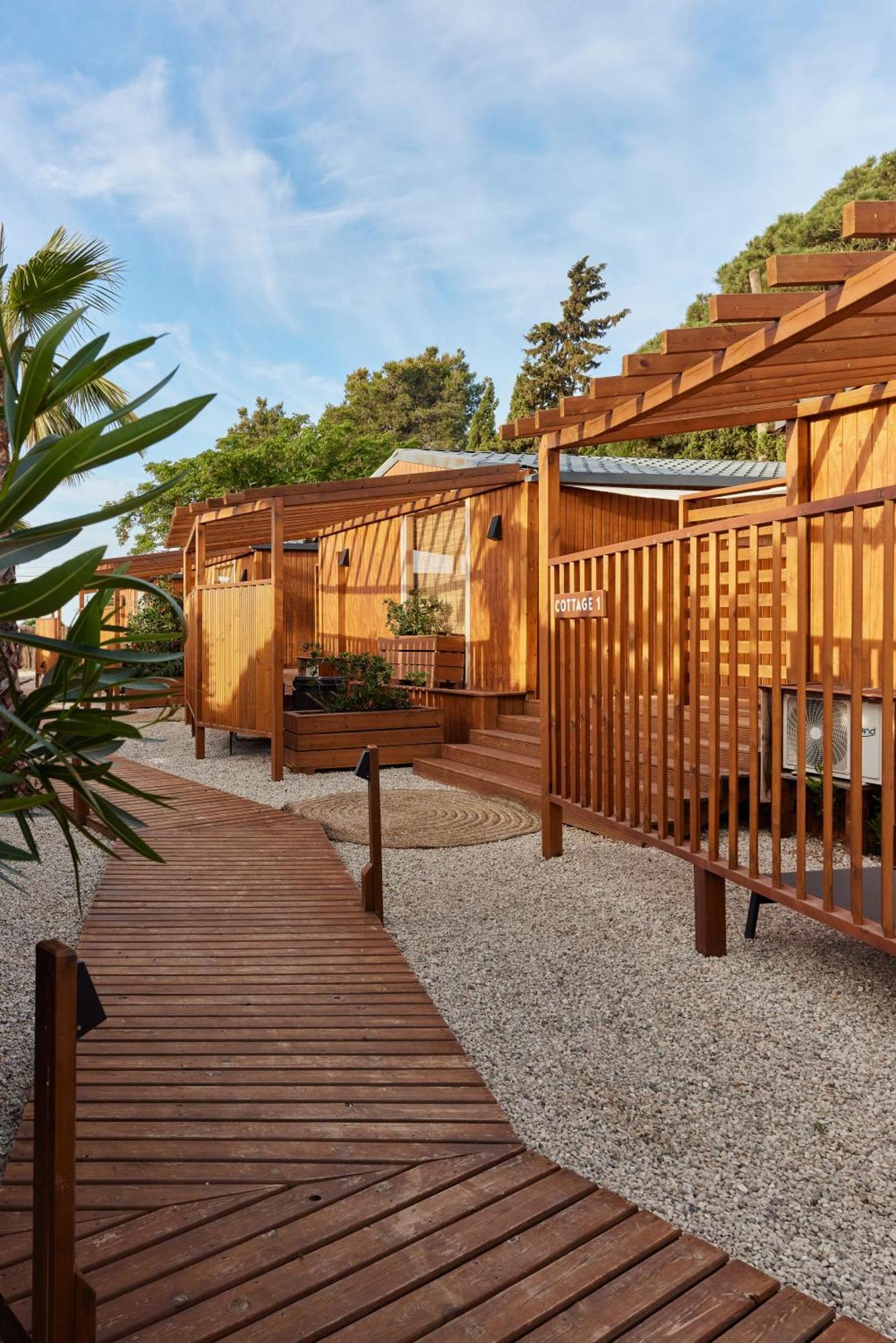 Taiga Conil Hotel Conil De La Frontera Buitenkant foto